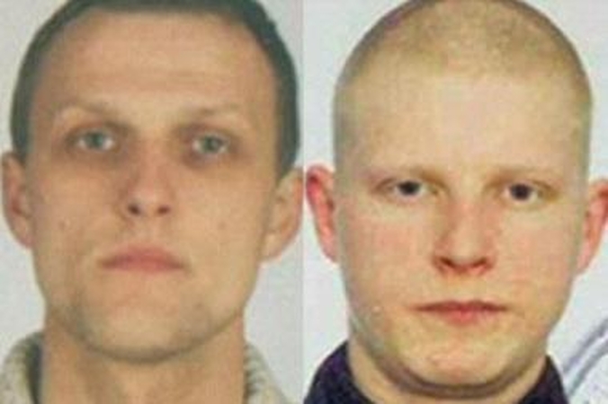 Didžiojoje Britanijoje slapstosi du labai pavojingi lietuviai