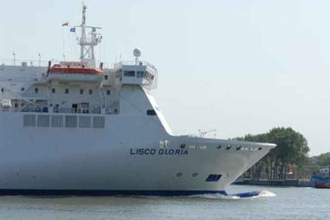 Tikrinami keltai, plaukiojantys su Lietuvos vėliava