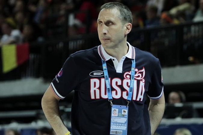 D.Blattas: makedonai ir suomiai yra šio čempionato siurprizas