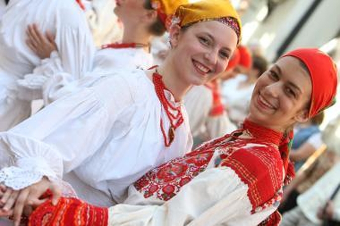 „Europiados” aplinką papuošė fotoparoda