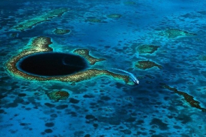 „Google Earth“ greitai atsidurs ir po vandeniu 