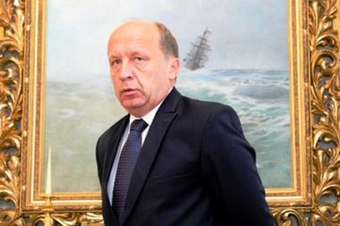 A.Kubilius: gal ir mums eiti badauti?