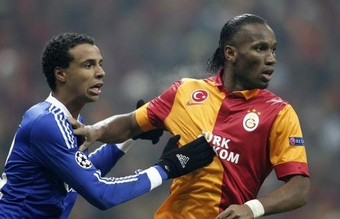 D. Drogba buvo užklupusi maliarija