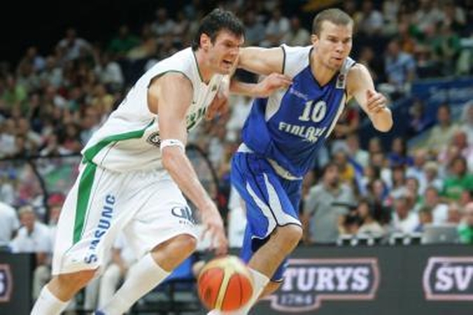 Lažybų tarpininkai lietuviams medalių nekabina