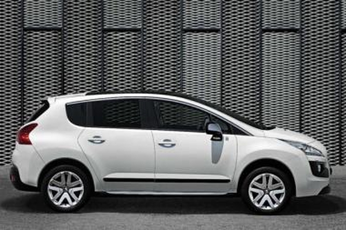 Metų inovacijos titulą pelnė "Peugeot"