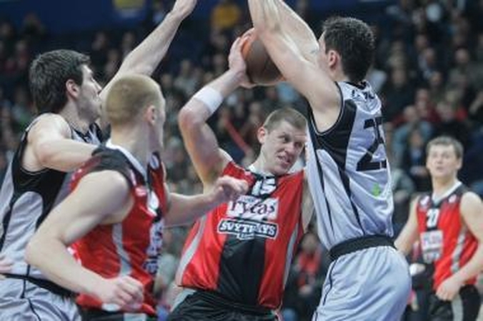 "Lietuvos rytui" pavyko išsigelbėti