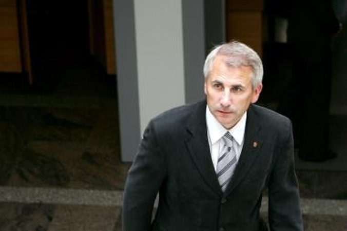 V.Ušackas: svarbiausia žinia - nenustatyta, kad sulaikytieji buvo Lietuvoje 