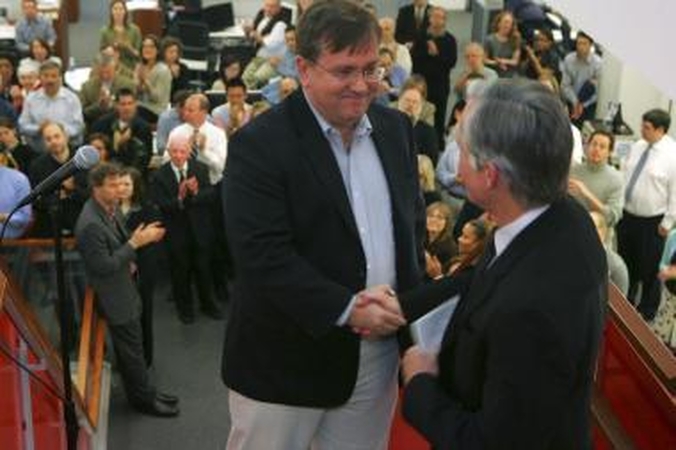 Daugiausiai premijų - "The New York Times"