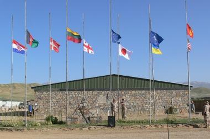 Lietuvių vadovaujamoje Goro provincijoje - Japonijos diplomatas