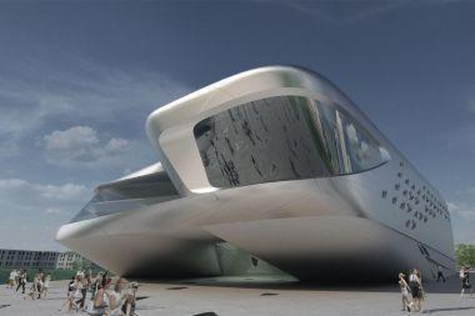 Pradėtas ikiteisminis tyrimas dėl Guggenheimo projekto finansavimo (papildyta)