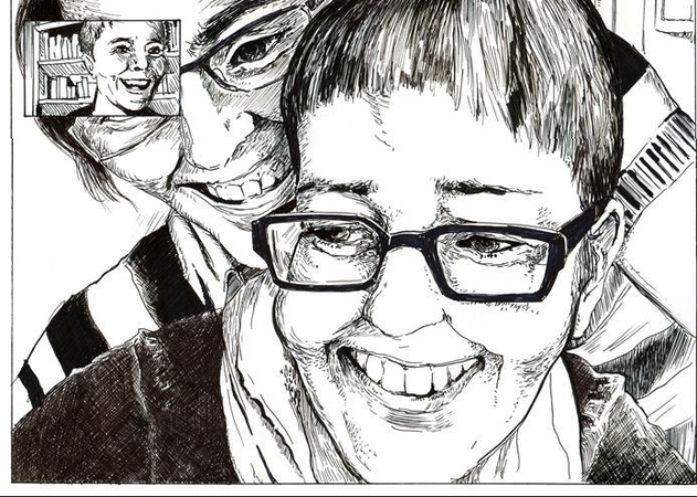 Autobiografinių komiksų paroda atskleis visas moterų paslaptis