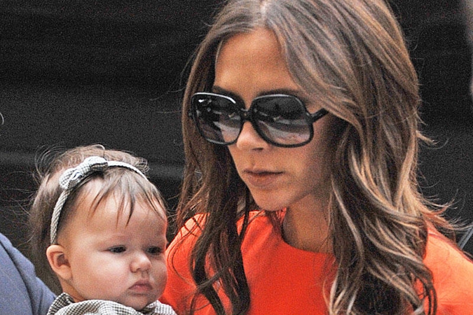 Dėl ko nėštumo metu buvo pamišusi Victoria Beckham?