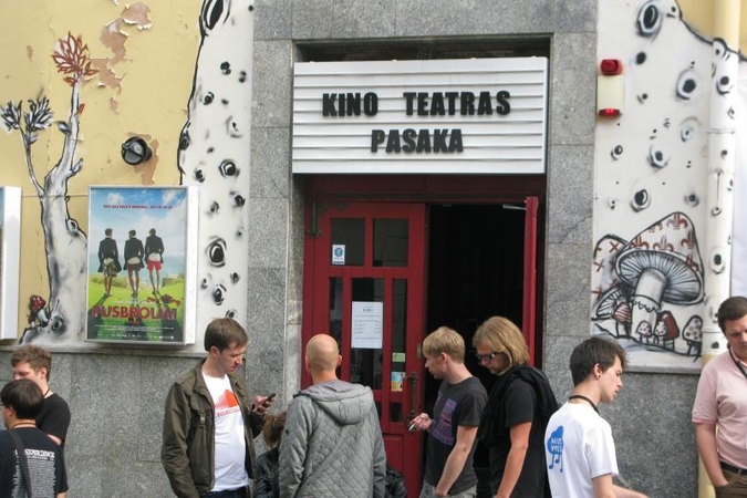 "Vilnius Music Week 2012”: atlikėjai dalijosi patirtimi