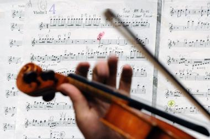 „Naujosios muzikų kartos“ festivalyje - virtuoziški pasirodymai