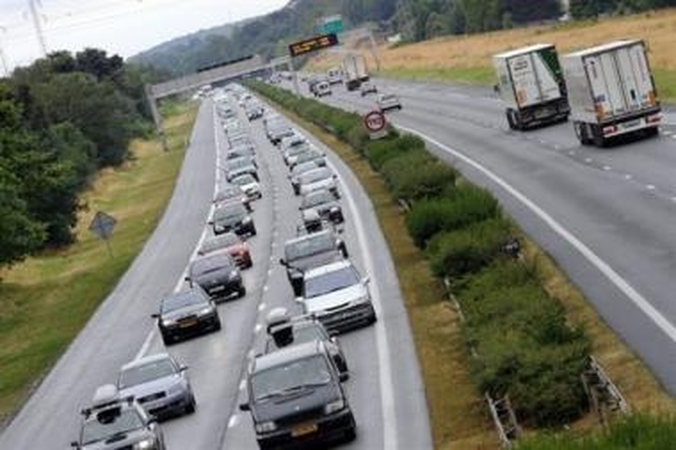 Intelektinės transporto sistemos – gerinti eismui Lietuvoje 