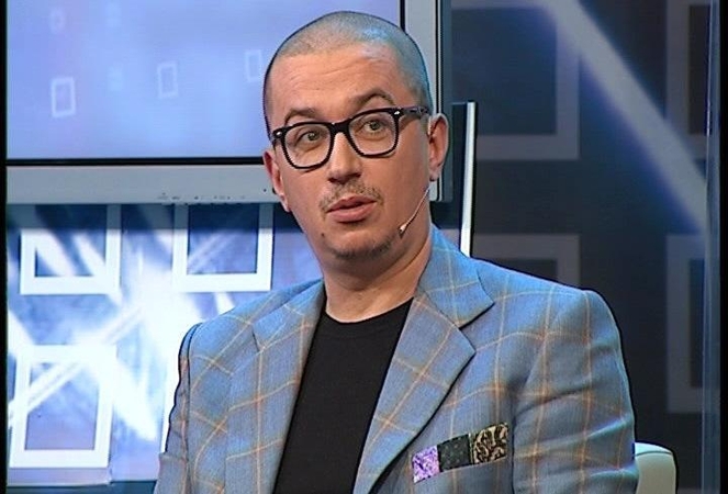 A. Pogrebnojus: lietuviški patiekalai asocijuojasi su pigumu