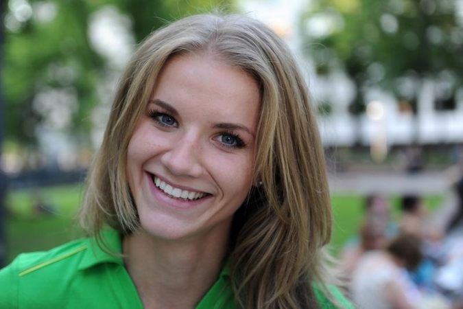 A.Palšytė: čia visi esame viena komanda 
