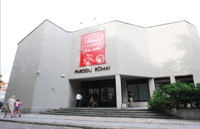 Klaipėdos Parodų rūmuose tęsiasi urbanistinių filmų ciklas 