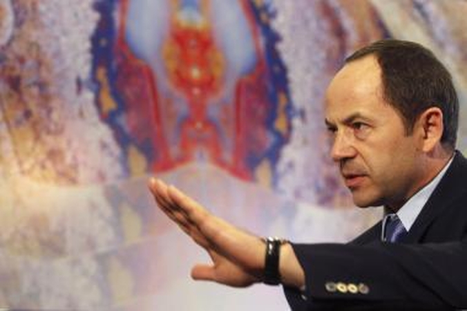 Į Ukrainos politikų rietenas teko įsikišti prokuratūrai (papildyta 15.10 val.)