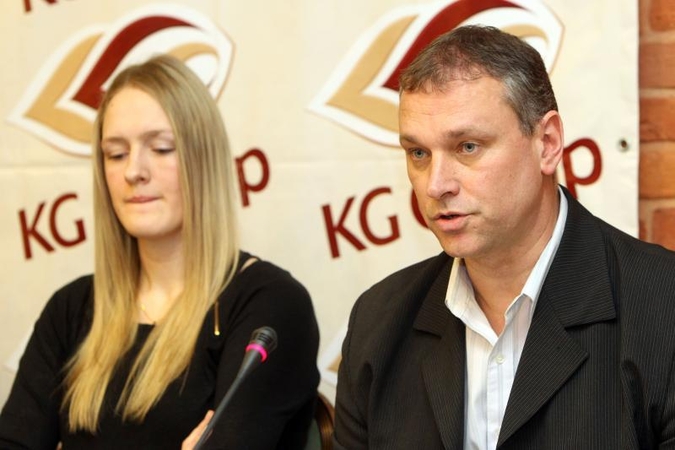 Paskelbtas moterų krepšinio rinktinės kandidačių sąrašas