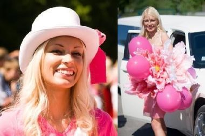 „airBaltic“ kviečia į didžiausią pasaulyje blondinių festivalį