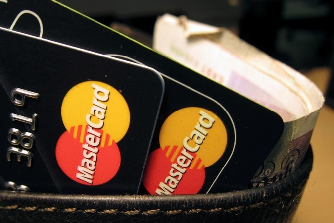 "Mastercard" neberems BBL