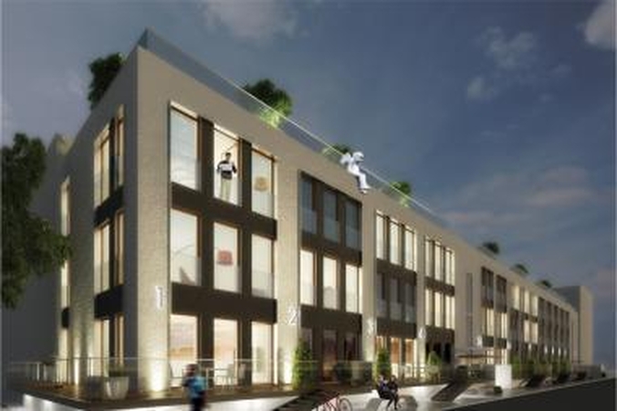 Vilniaus "loftai" - ne tik didelės erdvės