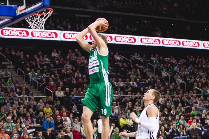 „Brose Baskets“ strategas prieš dvikovą su „Žalgiriu“: norime laimėti 