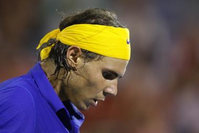 Favoritų nesėkmės ATP World Tour teniso turnyro ketvirtfinalyje 