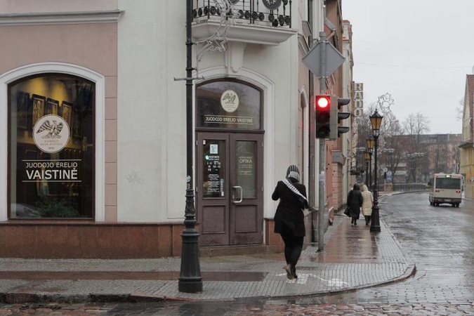 Klaipėdoje nebeliks “Juodojo erelio” vaistinės  