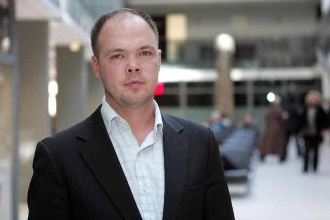 G.Tamošiūnas patvirtintas administracijos direktoriaus pavaduotoju