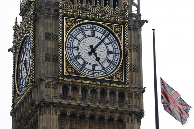M. Thatcher laidotuvės įvyks balandžio 17 dieną
