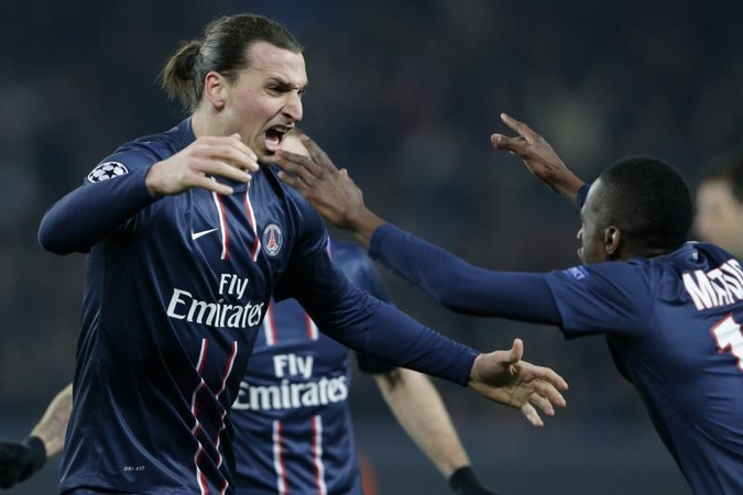 PSG išsigelbėjo mače su „Barcelona“, „Bayern“ nuleido ant žemės italus
