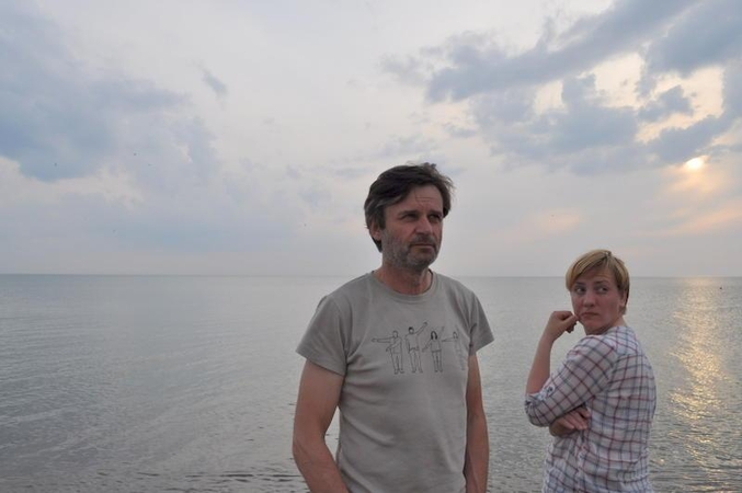 Aktorius Linas Zubė: „Lėlininkas turi būti trečias brolis“