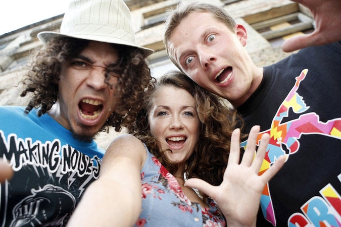 „Skamp” albumo „Skempinligė” 10 metų jubiliejų minės garsiai 