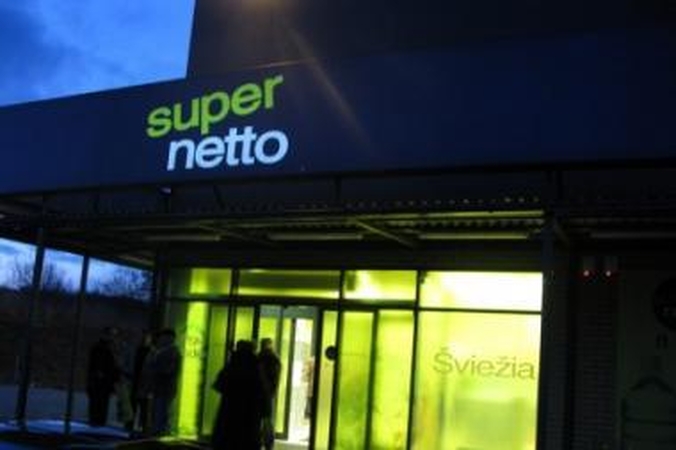 „Supernetto“ žada kompensuoti padidėjusį PVM