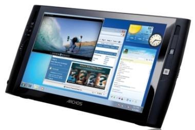 Atidėtas „Archos 9 PC Tablet“ pristatymas