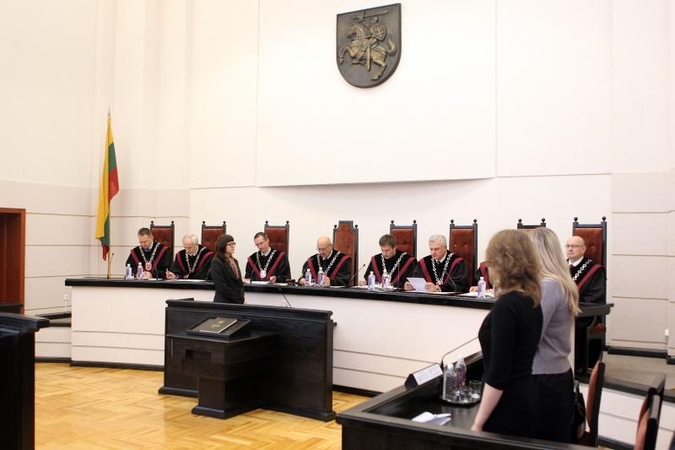 Prezidentės atstovai: rinkimų pažeidimai galėjo lemti rezultatus