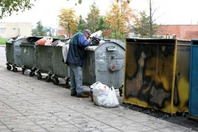 Mokestis už šiukšles - iki 2020 m.