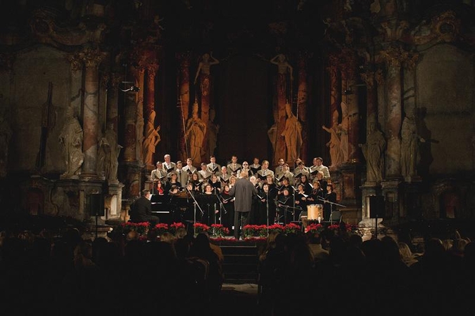Maskvos P. Čaikovskio konservatorijoje skambės M. K. Čiurlionis