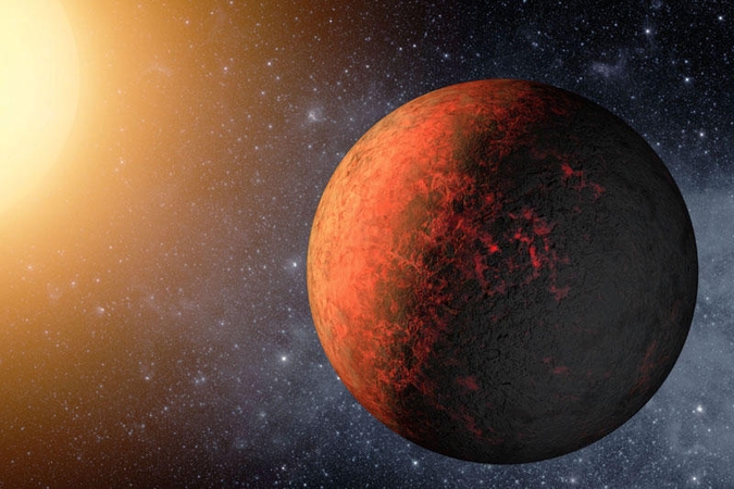 Hiper-greitosios planetos: tarpžvaigždine erdve – 48 mln. km/h greičiu