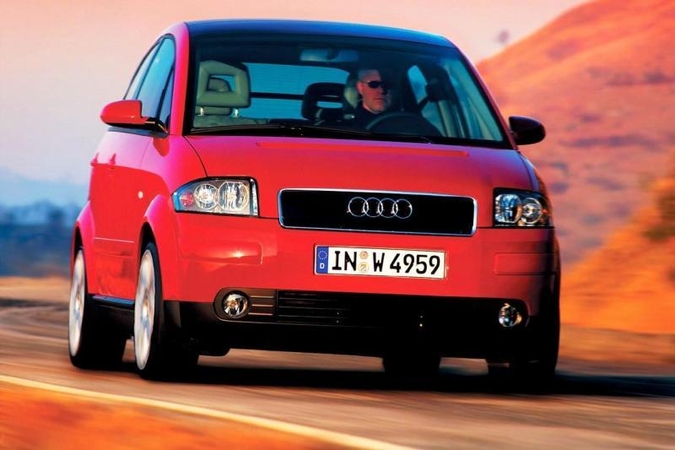 "Audi A2" atgimimas: antrą kartą naujas