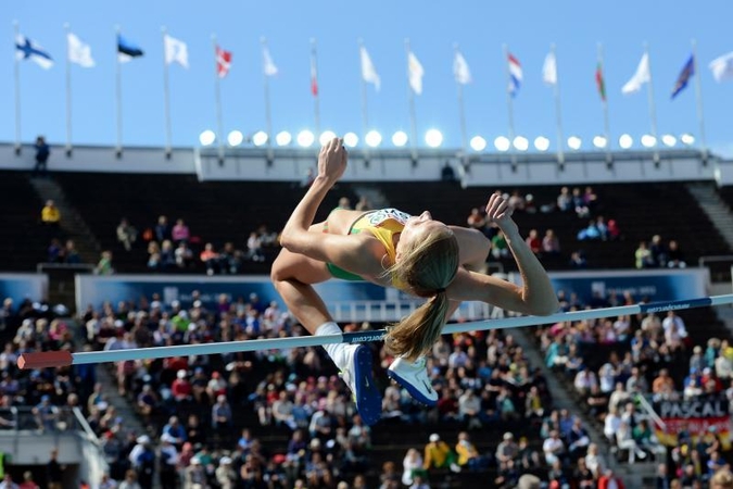 Sėkmingai startavusi A.Palšytė dalyvaus finale