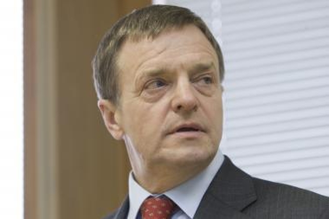 R.Vilkaitis sprendimą dėl atsistatydinimo priims po konsultacijų su valstybės vadovais