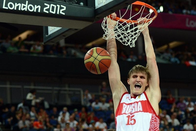 A. Kirilenka - geriausias 2012 metų Europos krepšininkas