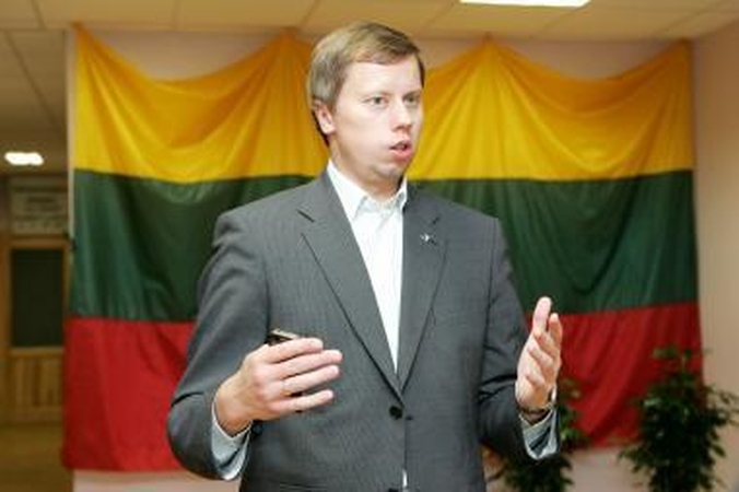 Savivaldybių asociacija rinksis Kaune
