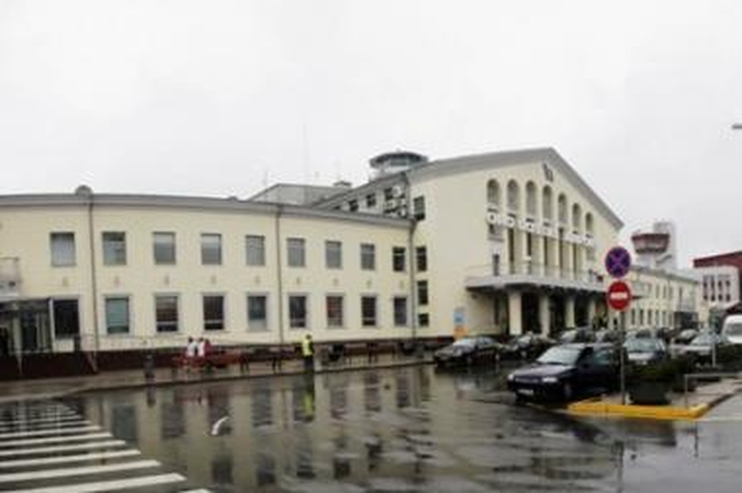 Kirgizėms su vaikais nepavyko pasiekti Stokholmo