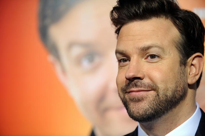 O.Wilde ir J.Sudeikis vos nenuskendo plaukiodami baidarėmis