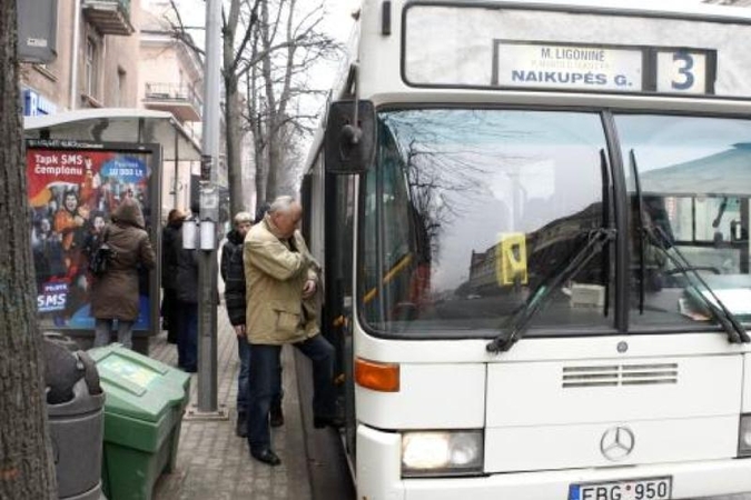 Nuo gruodžio 1 dienos uostamiestyje - pokyčiai  