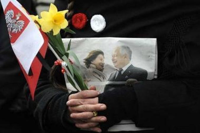 Dėl katastrofos Smolenske - priekaištai Lenkijos ministrui